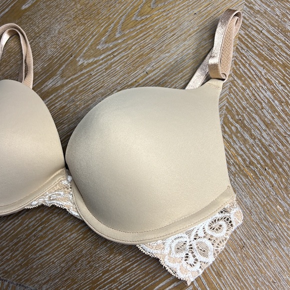 SWEET NOTHINGS BY MAIDENFORM Nude Push-Up Bra 34B - Picture 4 of 9